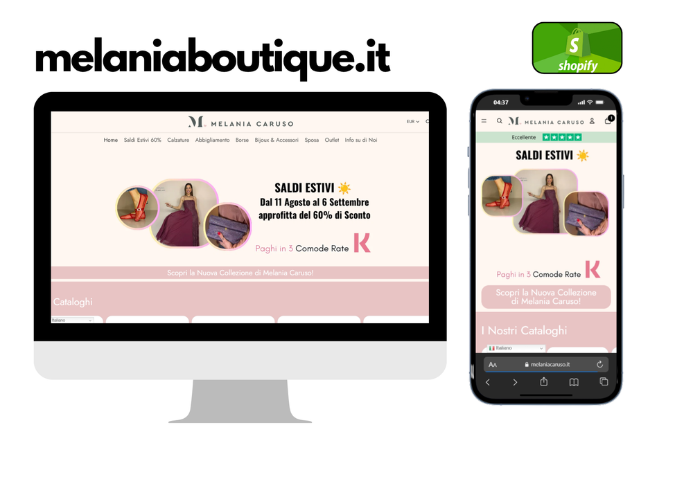 Melania Boutique