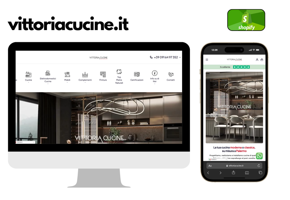Vittoria Cucine